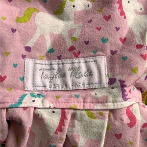 TaylorMade Pink Unicorn Print Hat